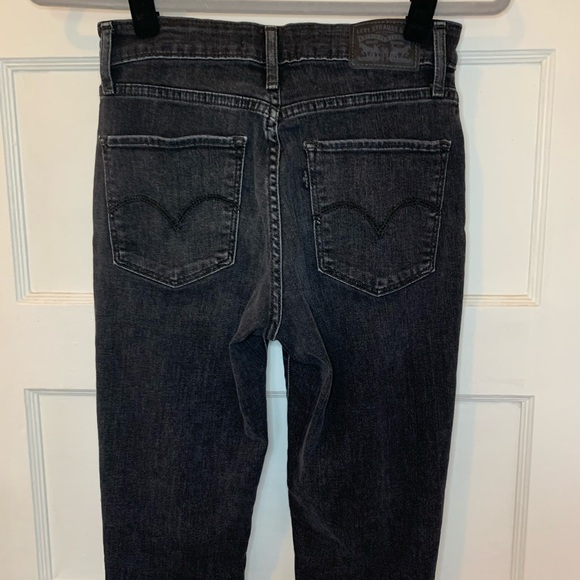 LEVI’S 721 High Rise Skinny Jeans - Picture 12 of 15